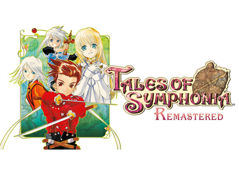 Tales of symphonia remastered