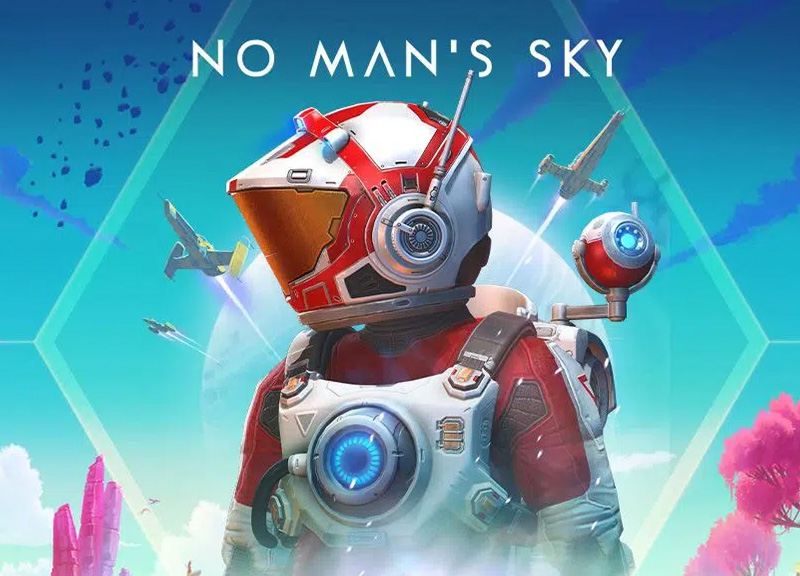 No man’s sky