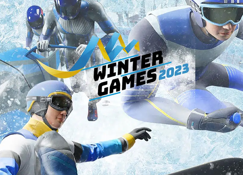 Winter games 2023