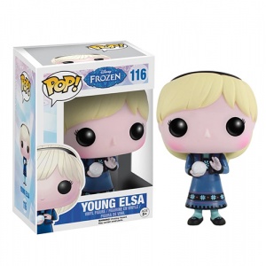 Funko POP 116! Frozen Young Elsa