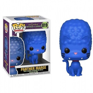 Funko POP 819! Panther Marge