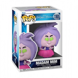 Funko POP 1101! Disney Madam Mim