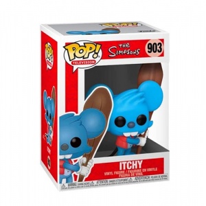 Funko POP 903: The Simpsons-Itchy