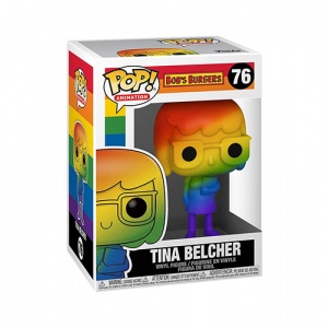  Pride- Tina Belcher